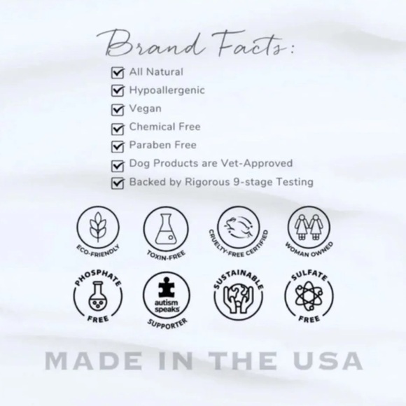 ONEIRO 6 pc Set, Retails $90 - Picture 4 of 5